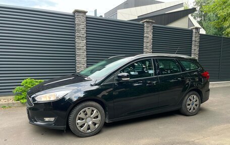 Ford Focus III, 2018 год, 1 090 000 рублей, 3 фотография