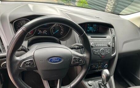 Ford Focus III, 2018 год, 1 090 000 рублей, 9 фотография