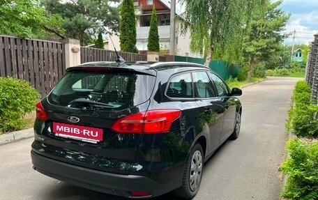 Ford Focus III, 2018 год, 1 090 000 рублей, 4 фотография
