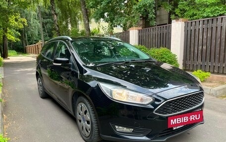 Ford Focus III, 2018 год, 1 090 000 рублей, 7 фотография