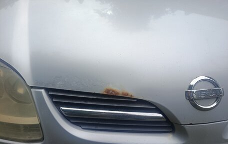 Nissan Almera Tino i, 2004 год, 320 000 рублей, 7 фотография