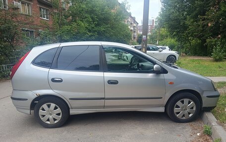 Nissan Almera Tino i, 2004 год, 320 000 рублей, 4 фотография