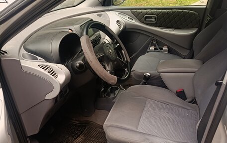 Nissan Almera Tino i, 2004 год, 320 000 рублей, 11 фотография