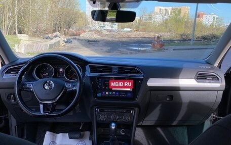 Volkswagen Tiguan II, 2017 год, 2 250 000 рублей, 25 фотография
