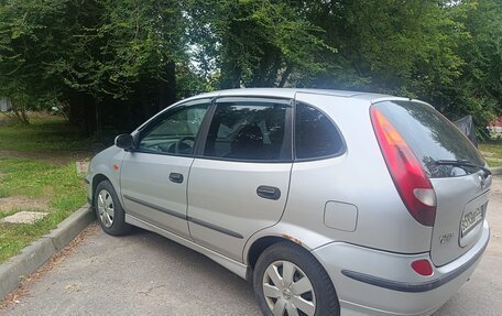 Nissan Almera Tino i, 2004 год, 320 000 рублей, 5 фотография