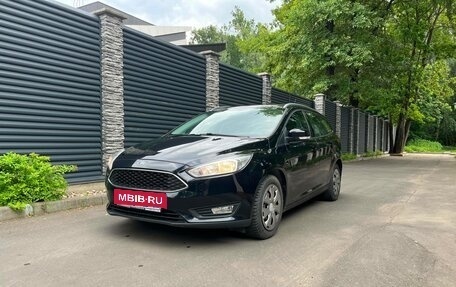 Ford Focus III, 2018 год, 1 090 000 рублей, 2 фотография