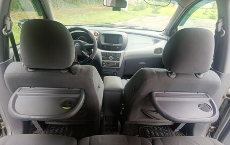 Nissan Almera Tino i, 2004 год, 320 000 рублей, 16 фотография