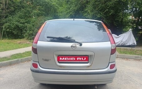 Nissan Almera Tino i, 2004 год, 320 000 рублей, 6 фотография