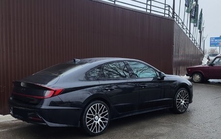 Hyundai Sonata VIII, 2020 год, 2 290 000 рублей, 3 фотография