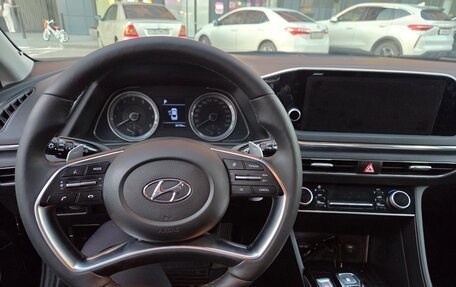 Hyundai Sonata VIII, 2020 год, 2 290 000 рублей, 7 фотография