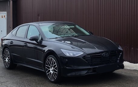 Hyundai Sonata VIII, 2020 год, 2 290 000 рублей, 5 фотография