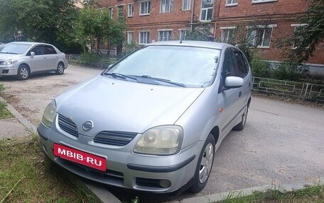 Nissan Almera Tino i, 2004 год, 320 000 рублей, 2 фотография