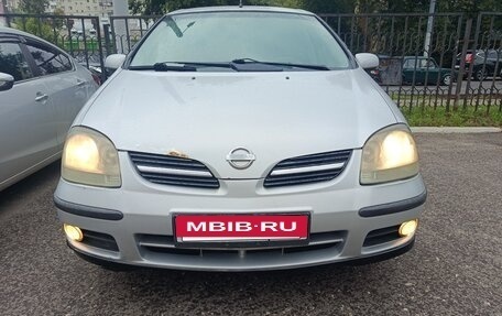 Nissan Almera Tino i, 2004 год, 320 000 рублей, 31 фотография