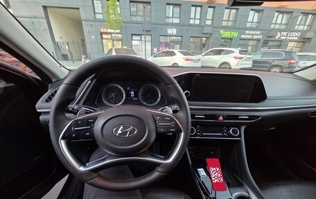 Hyundai Sonata VIII, 2020 год, 2 290 000 рублей, 8 фотография