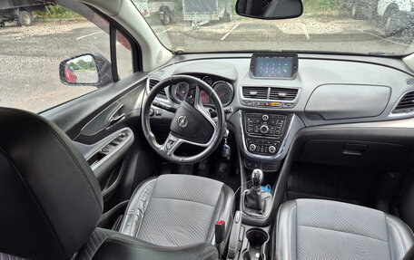 Opel Mokka I, 2013 год, 870 000 рублей, 5 фотография