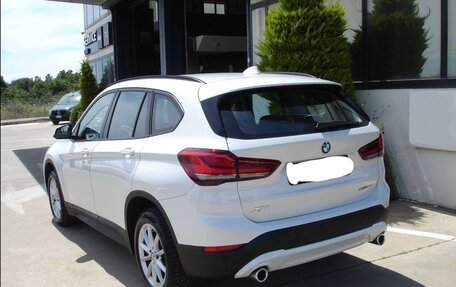 BMW X1, 2020 год, 3 200 000 рублей, 4 фотография
