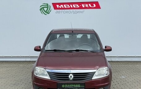 Renault Logan I, 2011 год, 205 000 рублей, 2 фотография