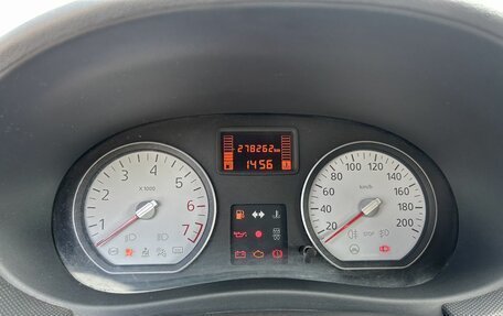 Renault Logan I, 2011 год, 205 000 рублей, 11 фотография