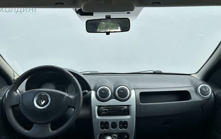 Renault Logan I, 2011 год, 205 000 рублей, 13 фотография