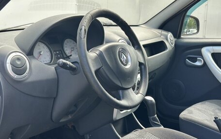 Renault Logan I, 2011 год, 205 000 рублей, 9 фотография