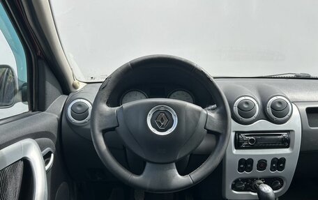 Renault Logan I, 2011 год, 205 000 рублей, 12 фотография