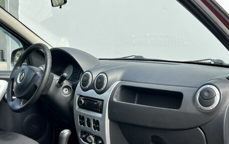 Renault Logan I, 2011 год, 205 000 рублей, 10 фотография