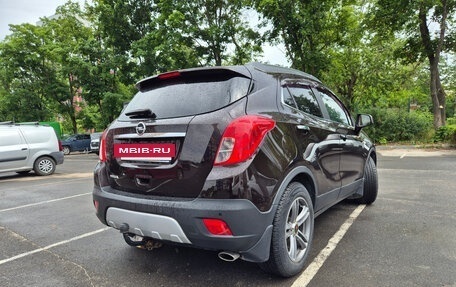 Opel Mokka I, 2013 год, 870 000 рублей, 3 фотография