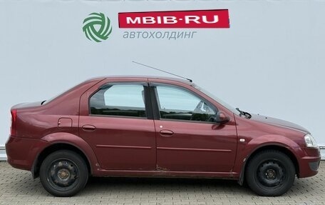 Renault Logan I, 2011 год, 205 000 рублей, 4 фотография