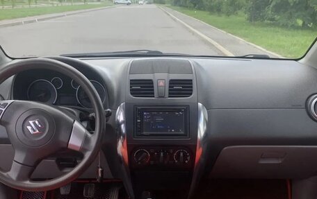 Suzuki SX4 II рестайлинг, 2012 год, 970 000 рублей, 10 фотография