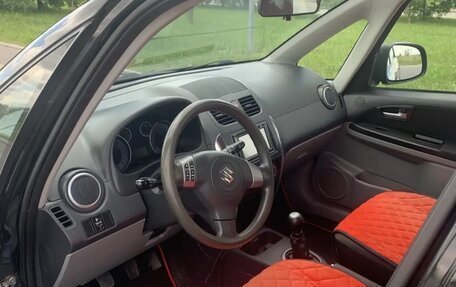 Suzuki SX4 II рестайлинг, 2012 год, 970 000 рублей, 9 фотография