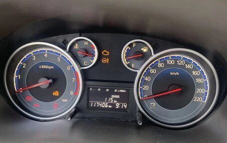 Suzuki SX4 II рестайлинг, 2012 год, 970 000 рублей, 11 фотография