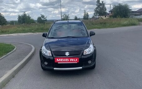 Suzuki SX4 II рестайлинг, 2012 год, 970 000 рублей, 2 фотография