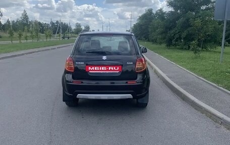 Suzuki SX4 II рестайлинг, 2012 год, 970 000 рублей, 4 фотография