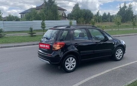 Suzuki SX4 II рестайлинг, 2012 год, 970 000 рублей, 5 фотография