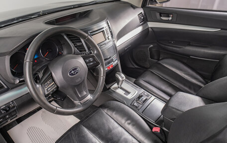 Subaru Outback IV рестайлинг, 2012 год, 1 399 000 рублей, 9 фотография