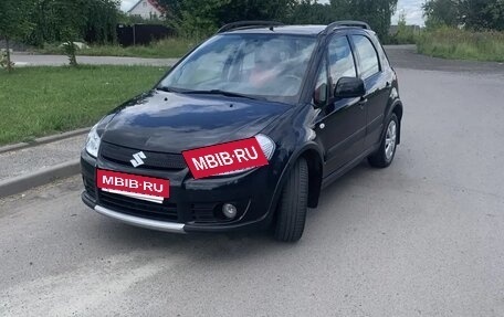 Suzuki SX4 II рестайлинг, 2012 год, 970 000 рублей, 3 фотография