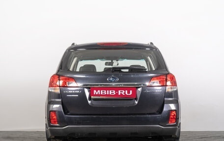 Subaru Outback IV рестайлинг, 2012 год, 1 399 000 рублей, 5 фотография
