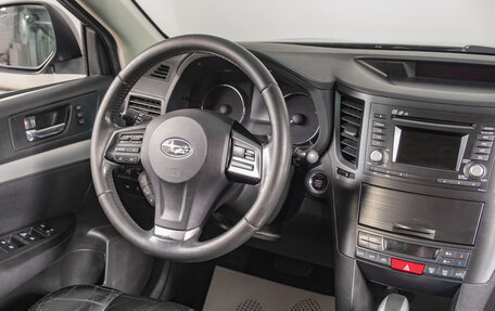 Subaru Outback IV рестайлинг, 2012 год, 1 399 000 рублей, 10 фотография