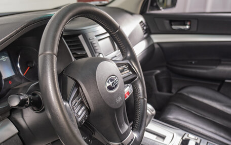 Subaru Outback IV рестайлинг, 2012 год, 1 399 000 рублей, 13 фотография