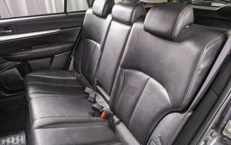 Subaru Outback IV рестайлинг, 2012 год, 1 399 000 рублей, 19 фотография