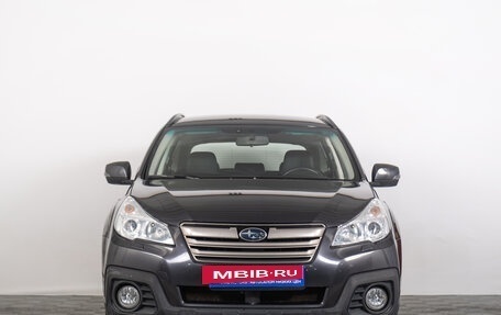 Subaru Outback IV рестайлинг, 2012 год, 1 399 000 рублей, 4 фотография