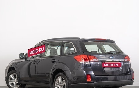 Subaru Outback IV рестайлинг, 2012 год, 1 399 000 рублей, 6 фотография