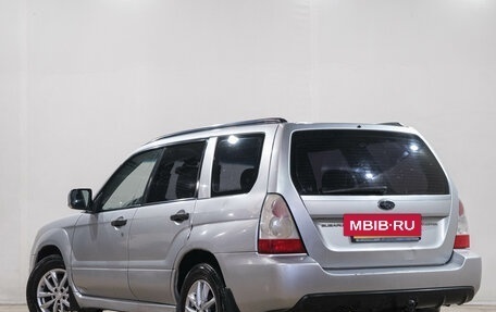 Subaru Forester, 2007 год, 749 000 рублей, 5 фотография