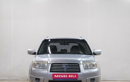 Subaru Forester, 2007 год, 749 000 рублей, 2 фотография