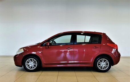 Nissan Tiida, 2011 год, 599 150 рублей, 5 фотография