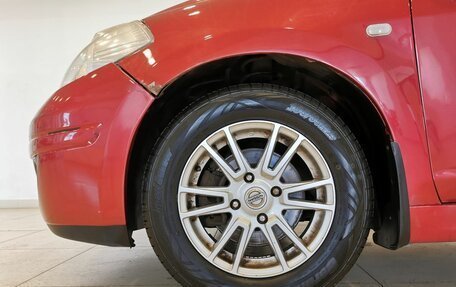 Nissan Tiida, 2011 год, 599 150 рублей, 9 фотография