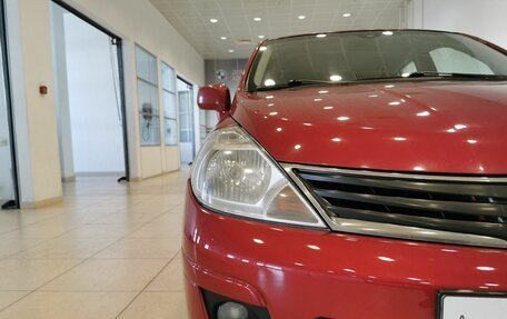 Nissan Tiida, 2011 год, 599 150 рублей, 15 фотография