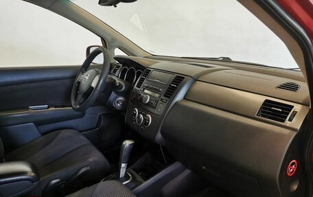Nissan Tiida, 2011 год, 599 150 рублей, 11 фотография