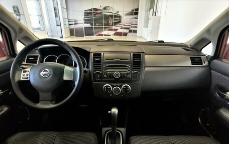 Nissan Tiida, 2011 год, 599 150 рублей, 16 фотография
