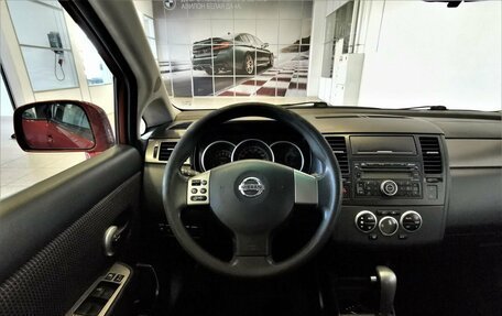 Nissan Tiida, 2011 год, 599 150 рублей, 14 фотография